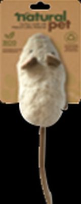 Natural Pet Scratch Mouse