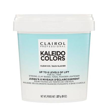 Clairol Kaleidocolor Powder Clear Ice 1oz Packette (12in)