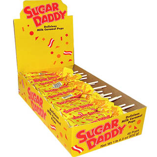 SUGAR DADDY POPS 48