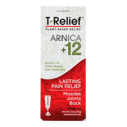 T-RELIEF PAIN RELIEF OINTMENT 2OZ