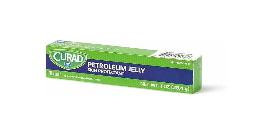 CURAD PETROLEUM JELLY 1OZ