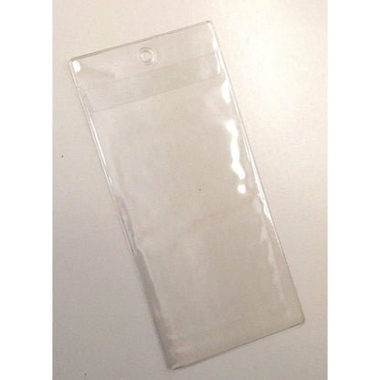 CLEAR HOLE TAG 5/16N 250