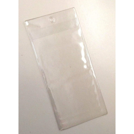 CLEAR HOLE TAG 5/16N 250