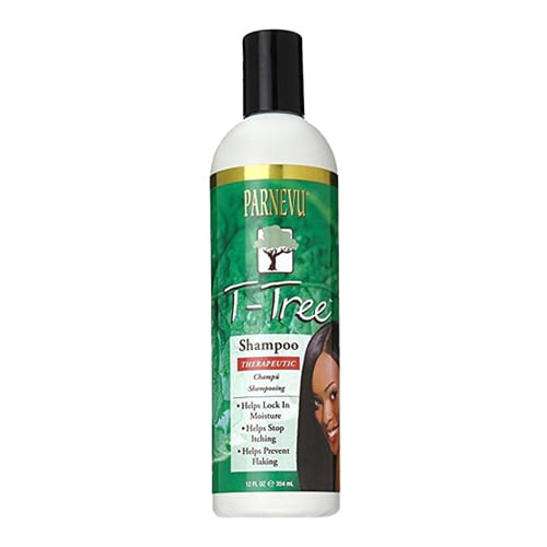 PARNEVU T-TREE SHAMPOO      12Z