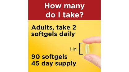 NAT B OMEGA-3 MICROGEL GC 90 SFG