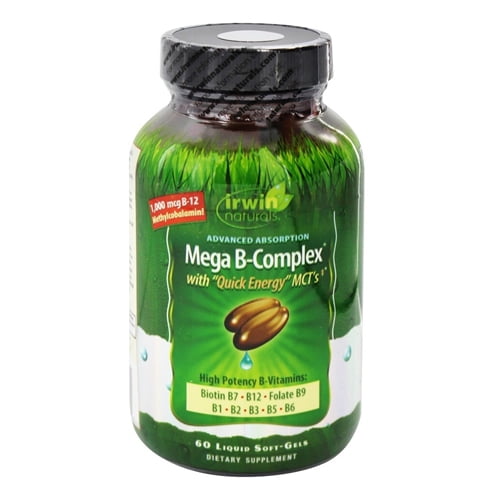 MEGA B-COMPLEX GC 60 SFG