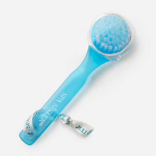 FACE BRUSH,RETRACTABLE