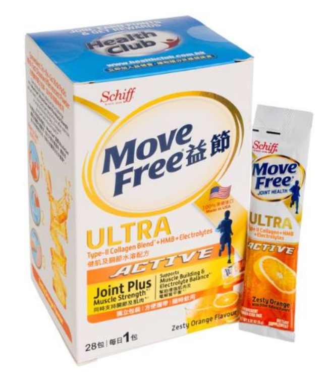 MOVE FREE ULTRA BONE STRENGTH TAB 30CT