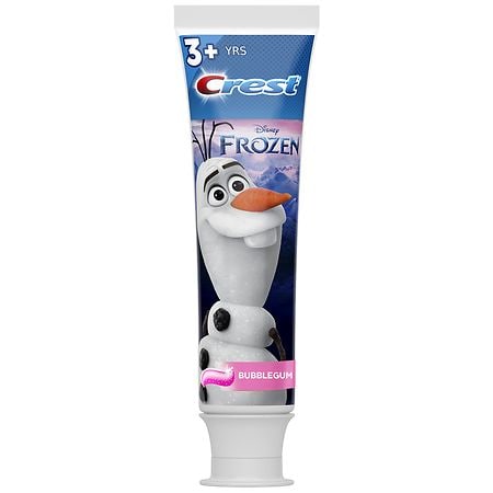 Crest Toothpaste 4.2oz Kids Encanto Bubblegum