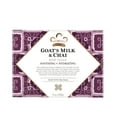 NUBIAN HERITAGE BAR SOAP,GOATS MILK&CHAI