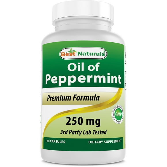 PEPPERMINT OIL,ENTERIC