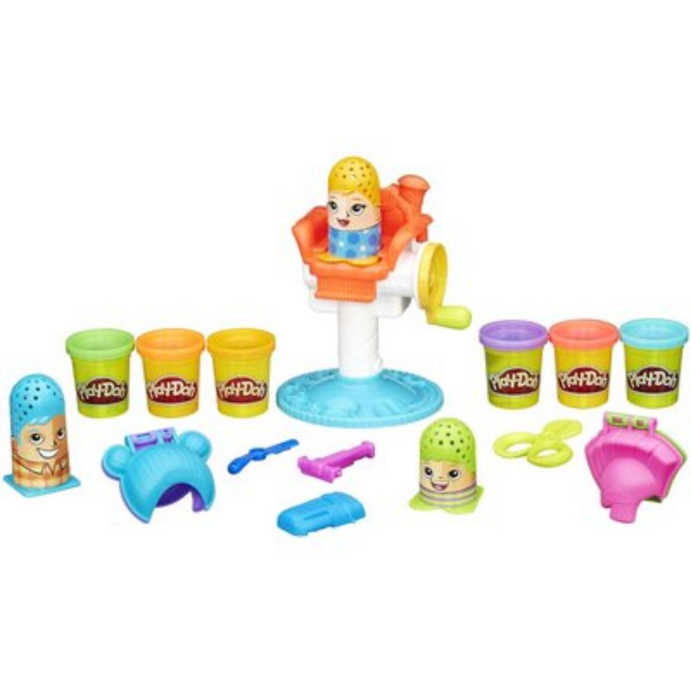 PLAYDOH CRAZY CUTS STYLIST