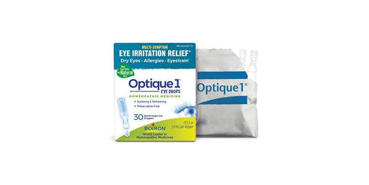 OPTIQUE 1 EYE DROPS