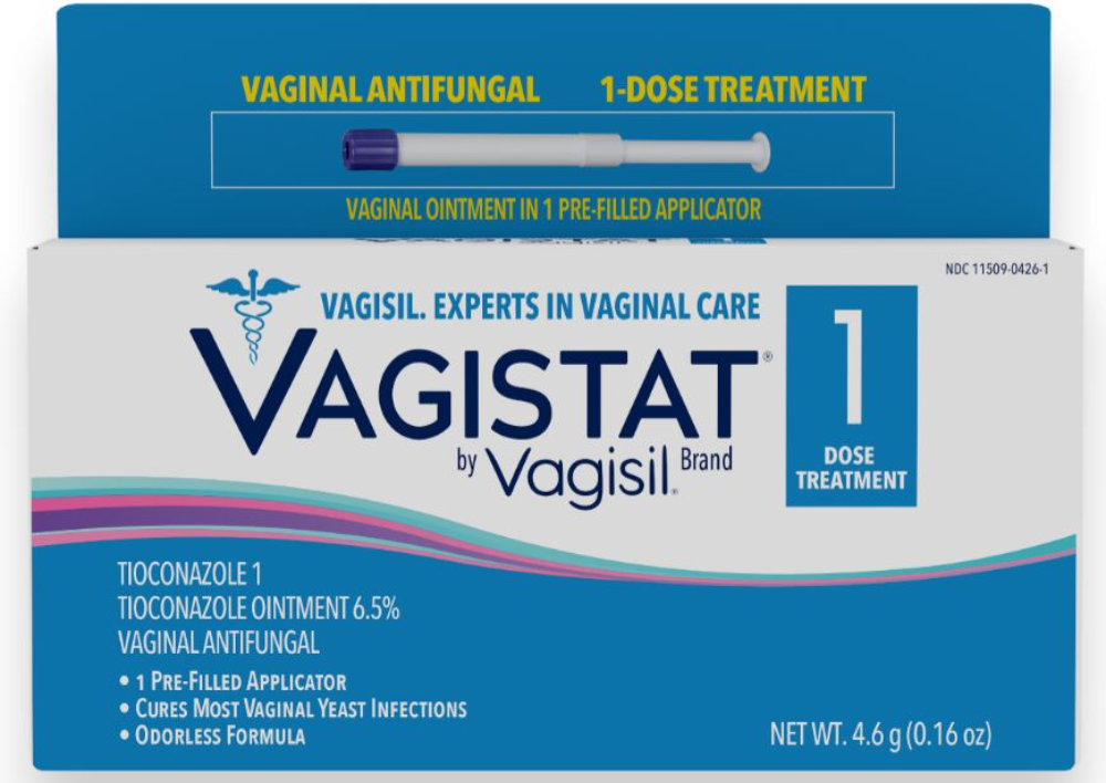 VAGISTAT OI 6.5% 4.6GM