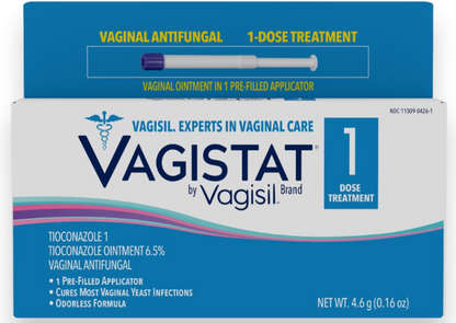 VAGISTAT OI 6.5% 4.6GM