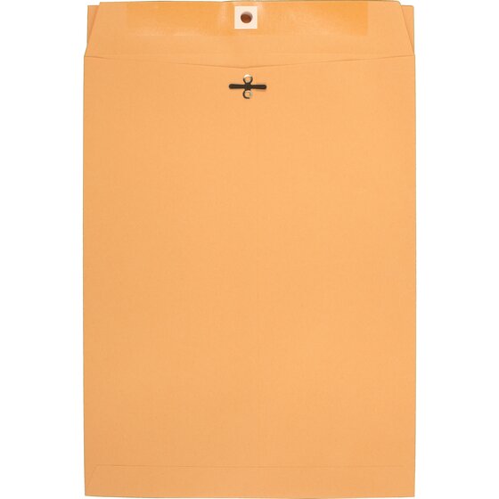 Mead Clasp Envelopes, Office Pak - 20 ct