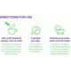 CULTERELLE ABDOMINAL SUPP & COMFORT 28CT