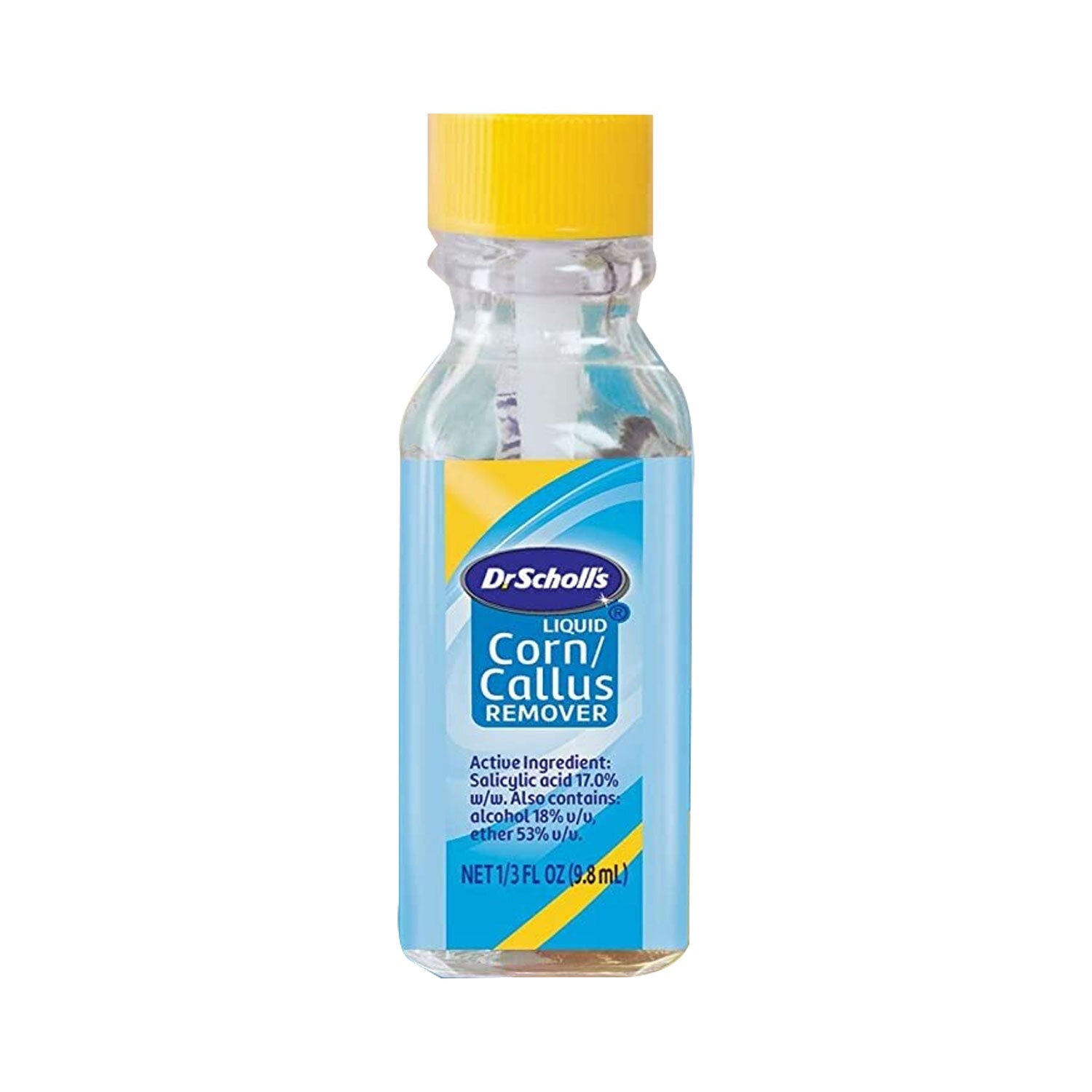 DR SCHOLLS CORN/CALLUS LIQ RMVR 0.33OZ