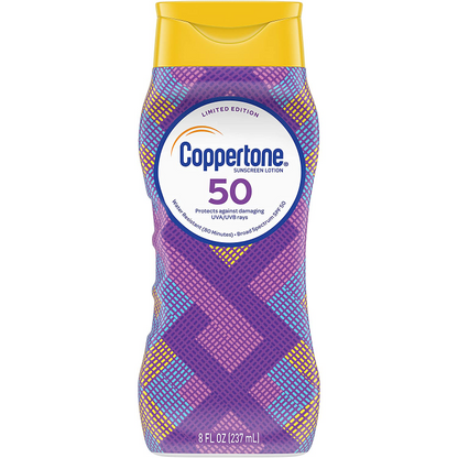 COPPERTONE LOTION SPF50 8OZ