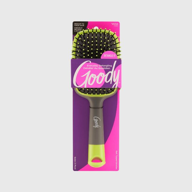 Goody #09578 Brush Detangling Paddle (3in)