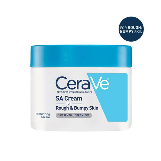CERAVE SA ROUGH & BUMPY CREAM 12OZ