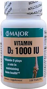 NM VITMAIN D3 GC 1000U 90+10 BNS
