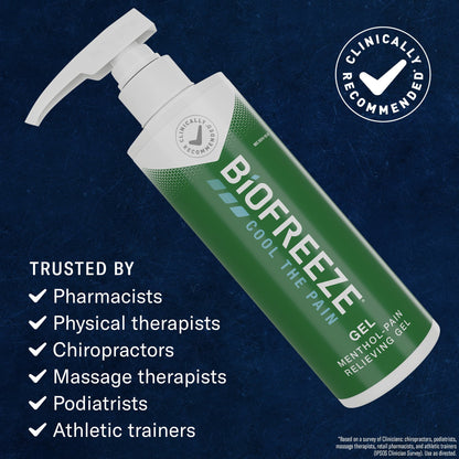 BIOFREEZE DL MIXED 8 RO/4 GEL 12PC C/U