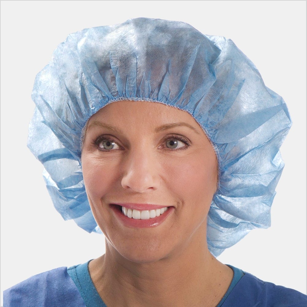 TRONEX BOUFFANT CAP 100