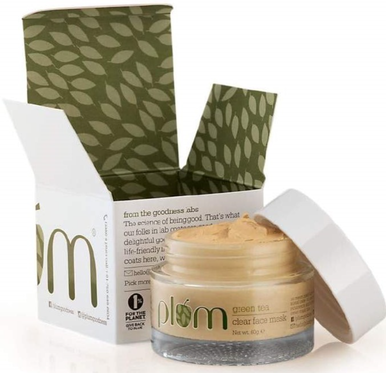 CAROL'S MIR/PLUM MASK 8OZ ###