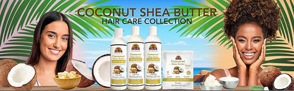 OKAY BJCO COCONUT SHAMPOO  12OZ