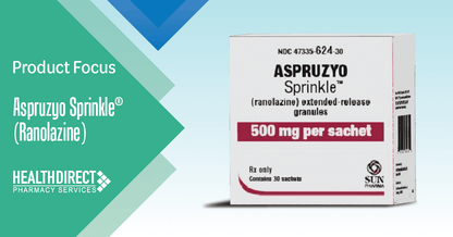 ASPRUZYO ER PK 500MG 60UD