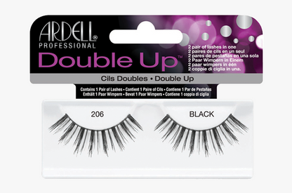Ardell Double Up Lashes - 203 Black