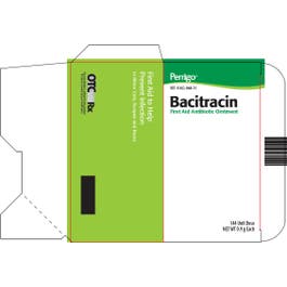 BACITRACIN OINT 500UN/GM (1OZ) 28GM PER
