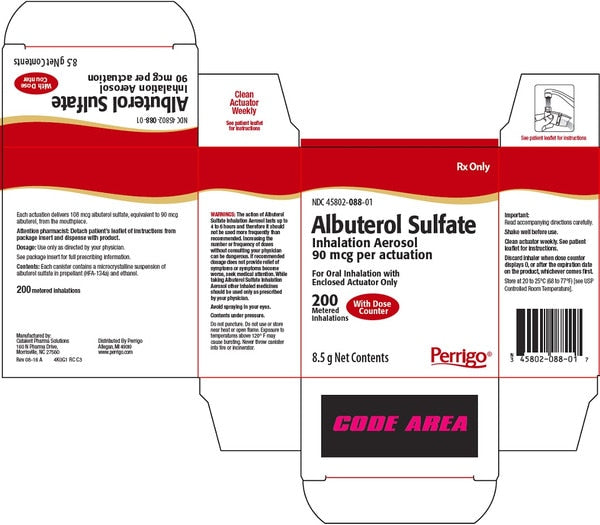 ALBUTEROL SUL AH0.083%30X3UD5/PCH