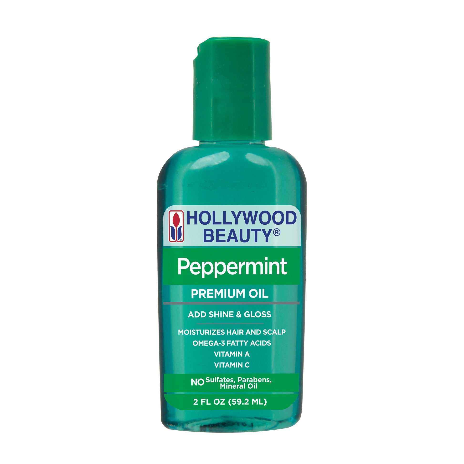 Hollywood Beauty Peppermint Premium Oil 8oz