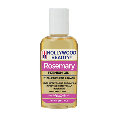 Hollywood Beauty Peppermint Premium Oil 2oz (6in)
