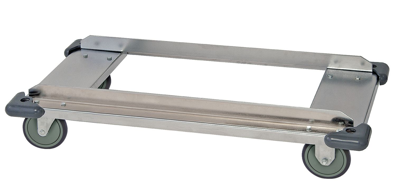 MODULAR DOLLY FRAME 24"X36" STAINLSS DS