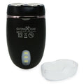 Cutting Edge Shaver Dual Rotary Travel Battery Powered