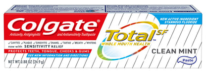 COLGATE TTL GM/HL MW 0.075%1000ML
