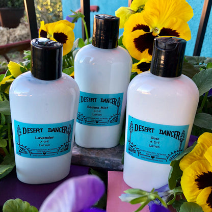 D/E NAT ALMD/AVOC LOTION   12OZ