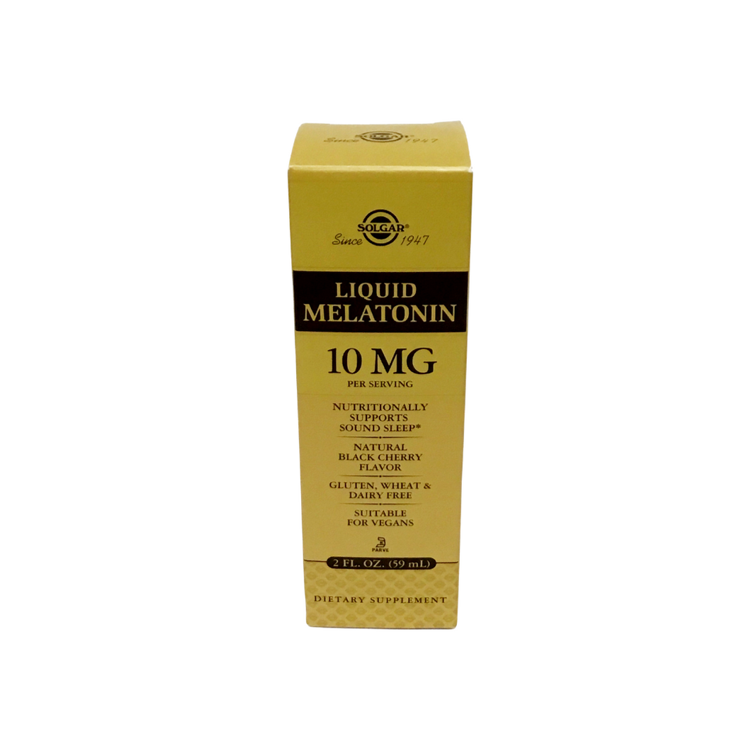 SDNE MELATONIN DR 10MG/ML 59ML