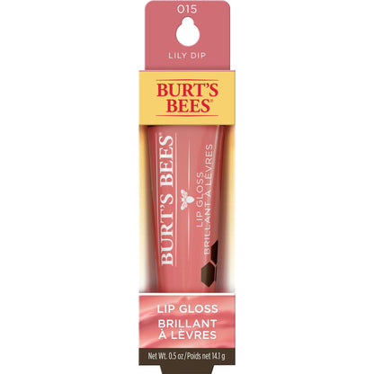 Burt's Bees Lip Gloss with Avocado Oil - Lily Dip