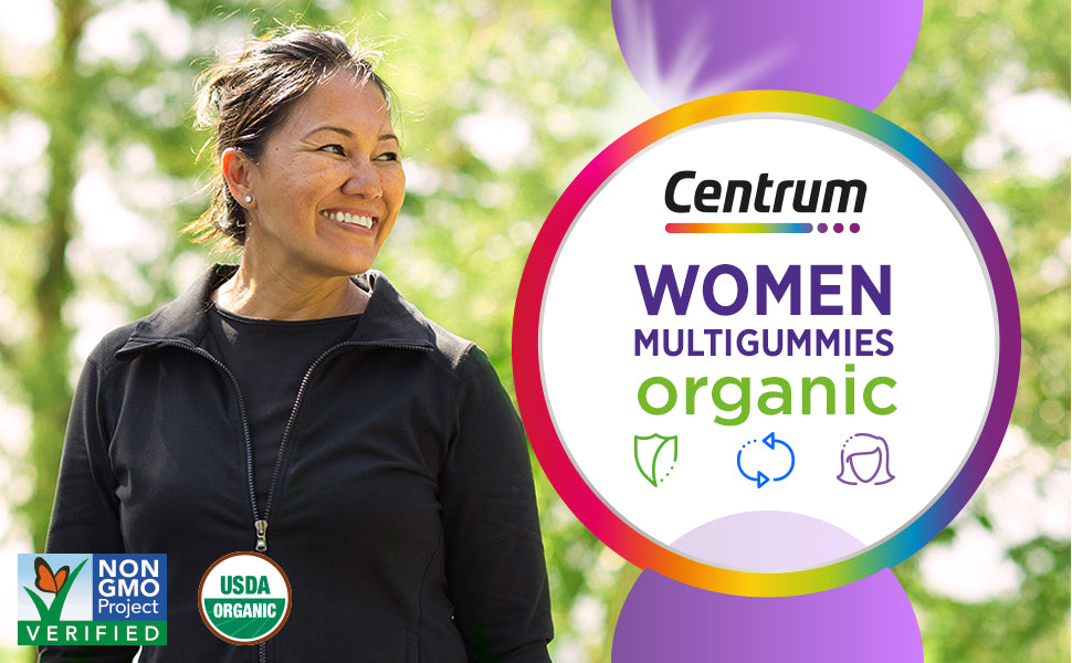 CENTRUM WOMEN MULTI GMY 170CT