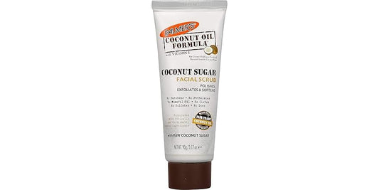 PALMERS CCNUT FACE SCRUB LQ3.17OZ