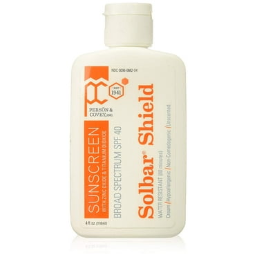 SOLBAR AVO SUNSCREEN LOTION SPF35 4OZ