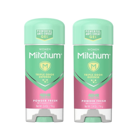 MITCHUM CLEAR ST 2.25OZ SPR SPRT