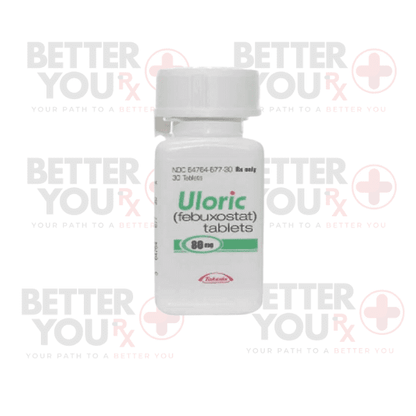 ULORIC TB 80MG 30