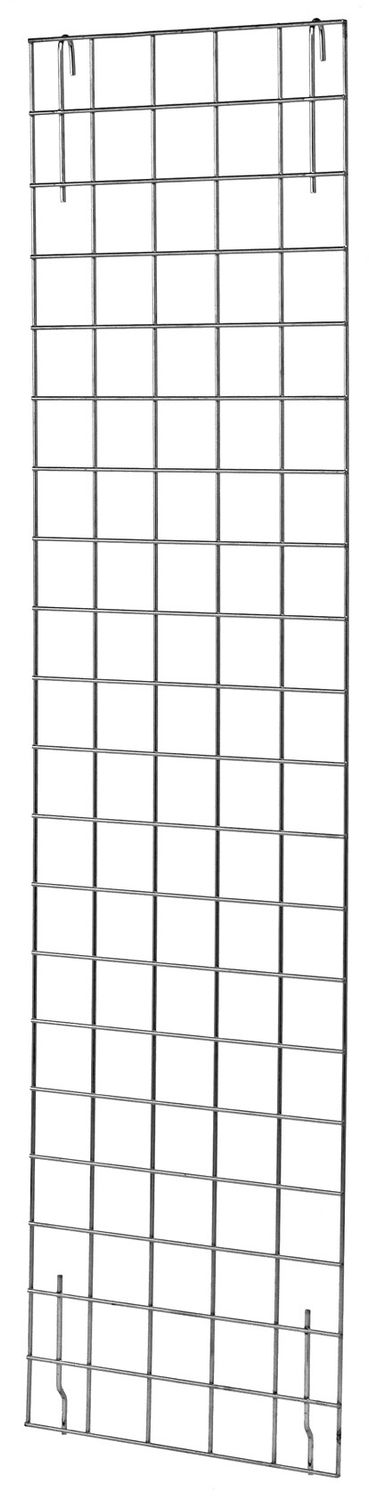 MOD ENCLOSE PANEL 19"X84" SSTEEL 2 CT DS
