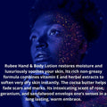 Rubee Hand & Body Lotion 2oz (12in)
