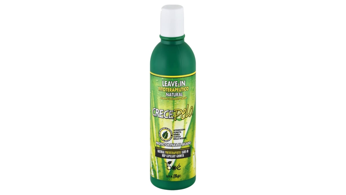 BOE CRECE PELO SHAMPOO   12.5OZ